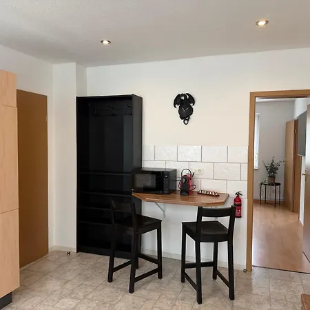 Fafnir Appartement Thale